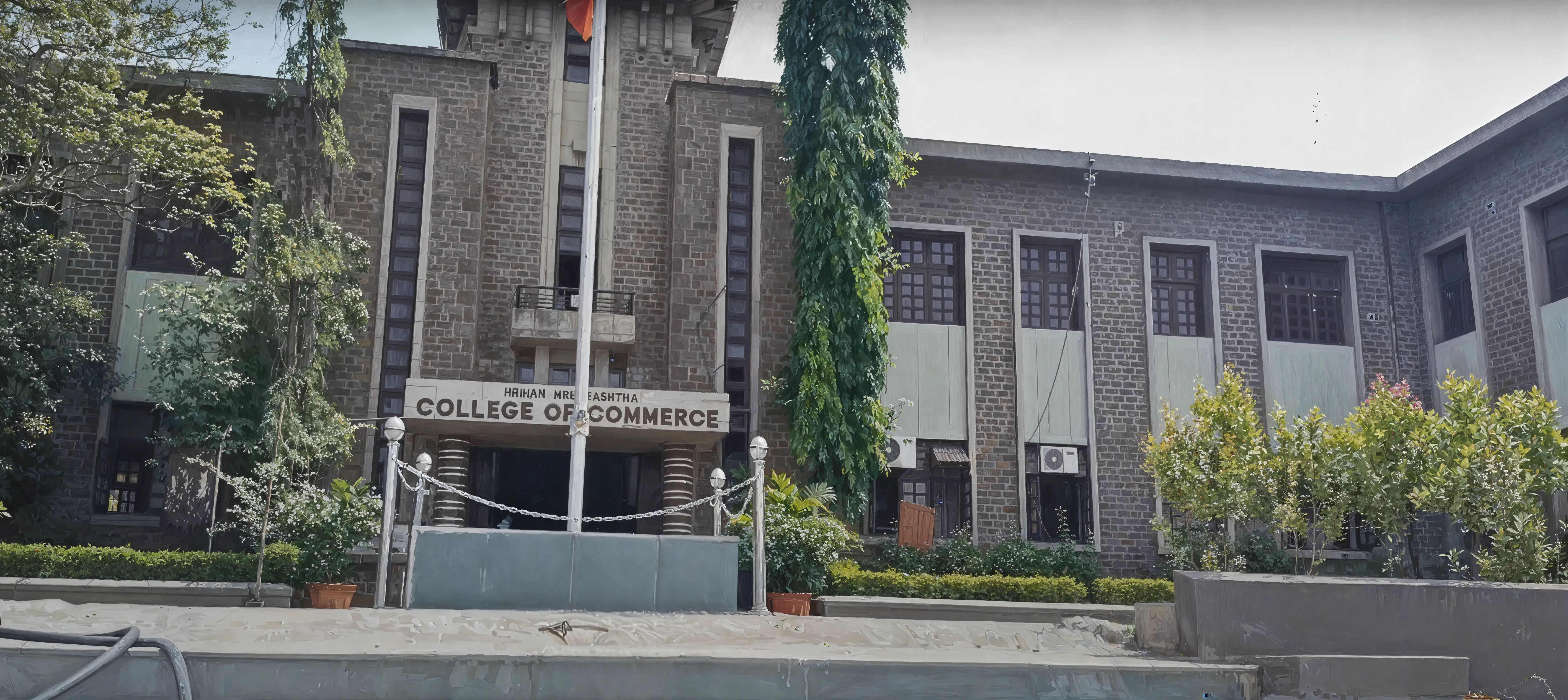 BMCC Campus photo 16